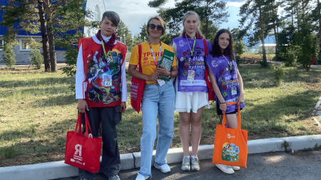 12.07.25 ВАГОНЫ К ЗНАНИЯМ ОТПРАВЛЯЮТСЯ! ? ВПЕРЕД, К «СТРАНЕ ЖЕЛЕЗНЫХ ДОРОГ» РЖД!